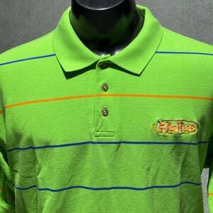 Orange Julius Vintage Employee Shirt Polo